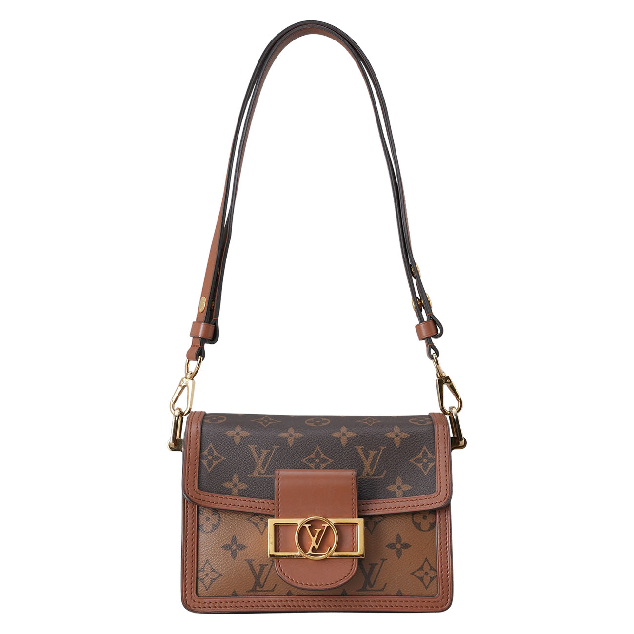 LOUIS VUITTON(USED)루이비통 M44580 미니 도핀